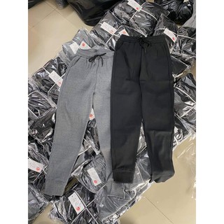 bán sỉ quần jogger len tăm