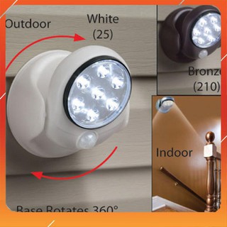 Đèn led Light Angel cảm ứng 360 độ chống trộm