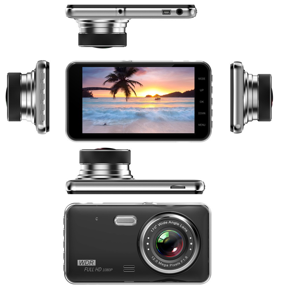 [ tặng thẻ nhớ 32G ] - Camera hành trình giá rẻ, camera hành trình FULL HD ngon bổ rẻ | BigBuy360 - bigbuy360.vn