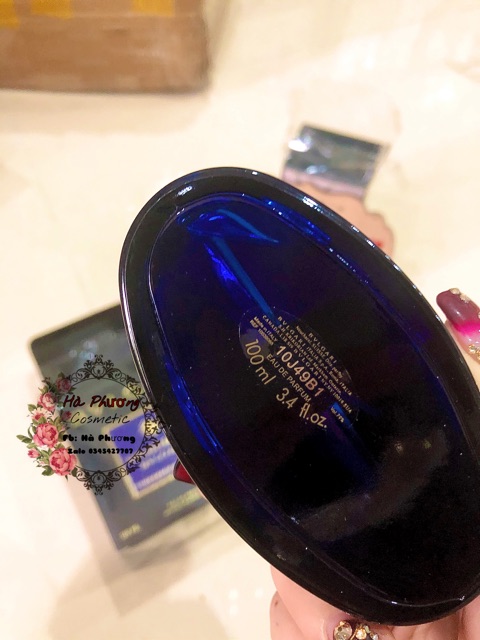 Nước hoa Splendida Bvlgari Tubereuse Mystique 100ml