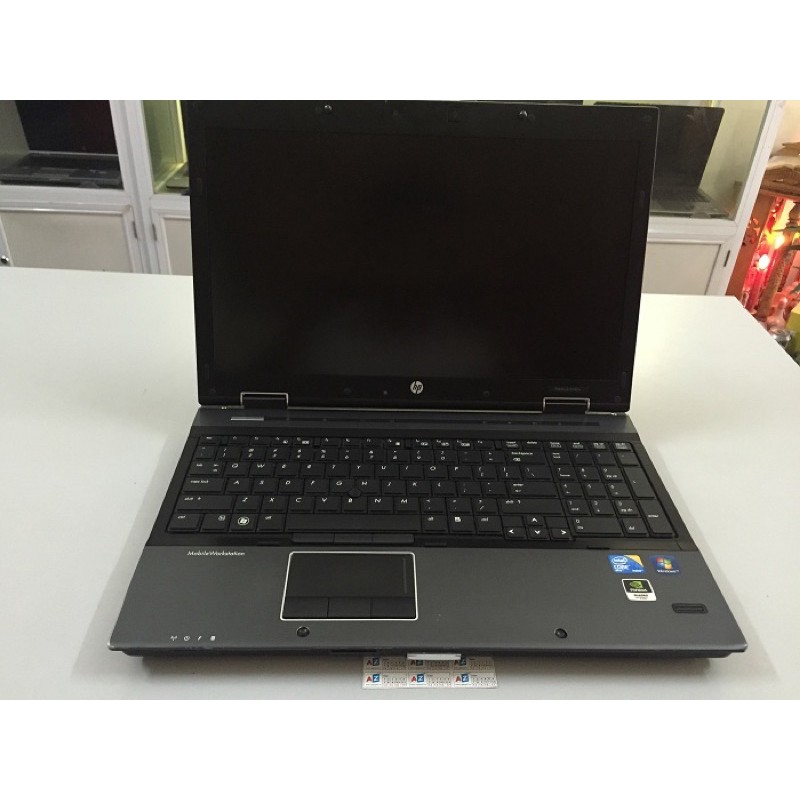 Laptop HP Workstation 8540w i7 840QM