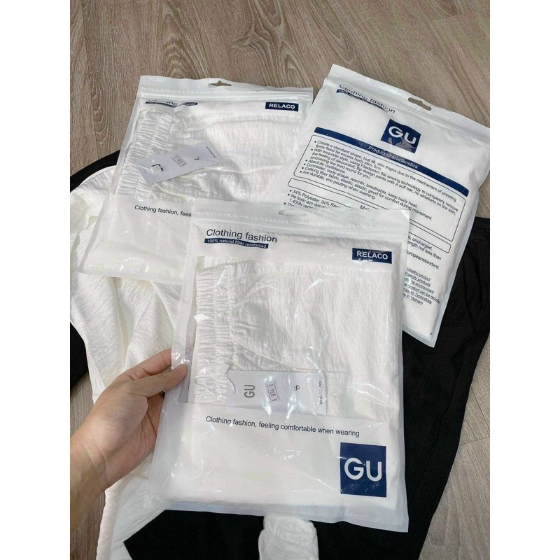 QUẦN ĐŨI CHUN G.U DÀI 86-98CM (KÈM ẢNH THẬT) | BigBuy360 - bigbuy360.vn