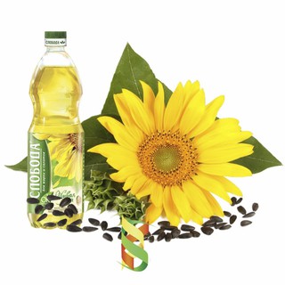 Dầu ăn Hướng Dương Sloboda Organic
