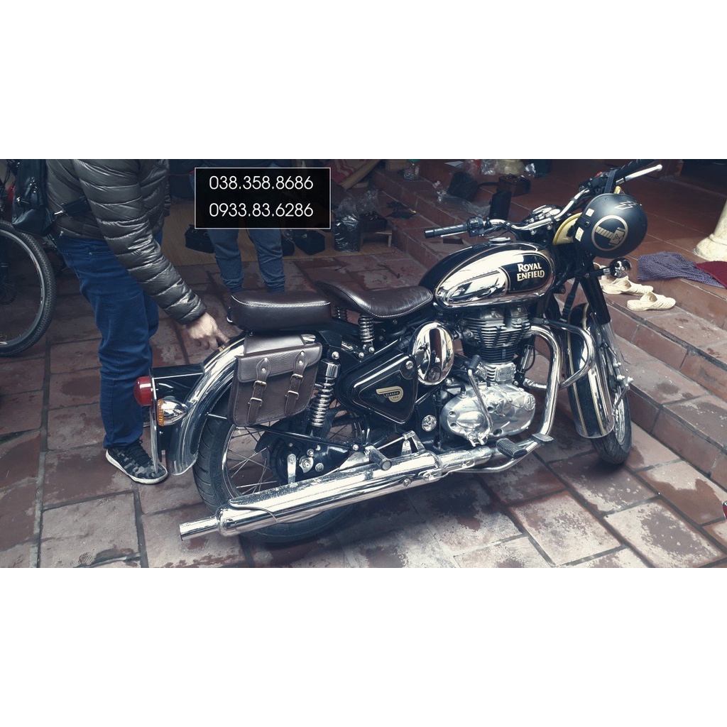 Túi Chéo Treo Xe CD Benly