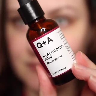 Serum Q+A Hyaluronic Acid