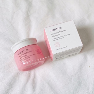 Kem dưỡng hoa anh đào dạng gel Innisfree Jeju Cherry Blossom Jelly cream