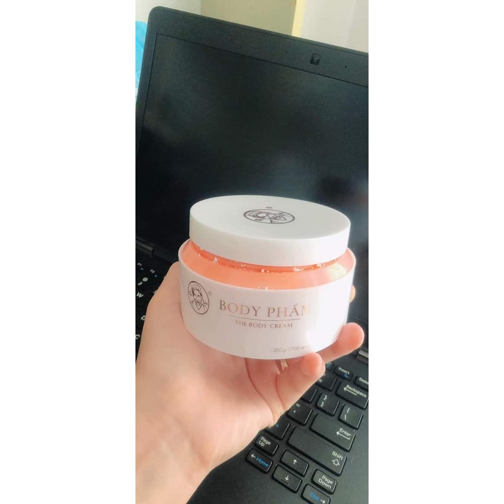 Combo 2 dưỡng Body Phấn tặng kích trắng