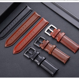 Dây đồng hồ DW nam sang trọng da bò