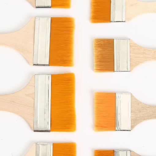 Panh-xô lông vàng / cọ mảng đủ size