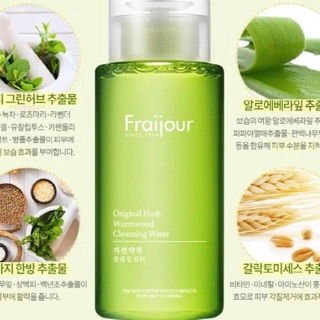Tẩy trang frajiour gom sale
