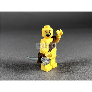 Một Phụ Kiện Dây Đai Đeo Vũ Khí NO.1221 (Ko Có Vũ Khí) - Phụ Kiện MOC