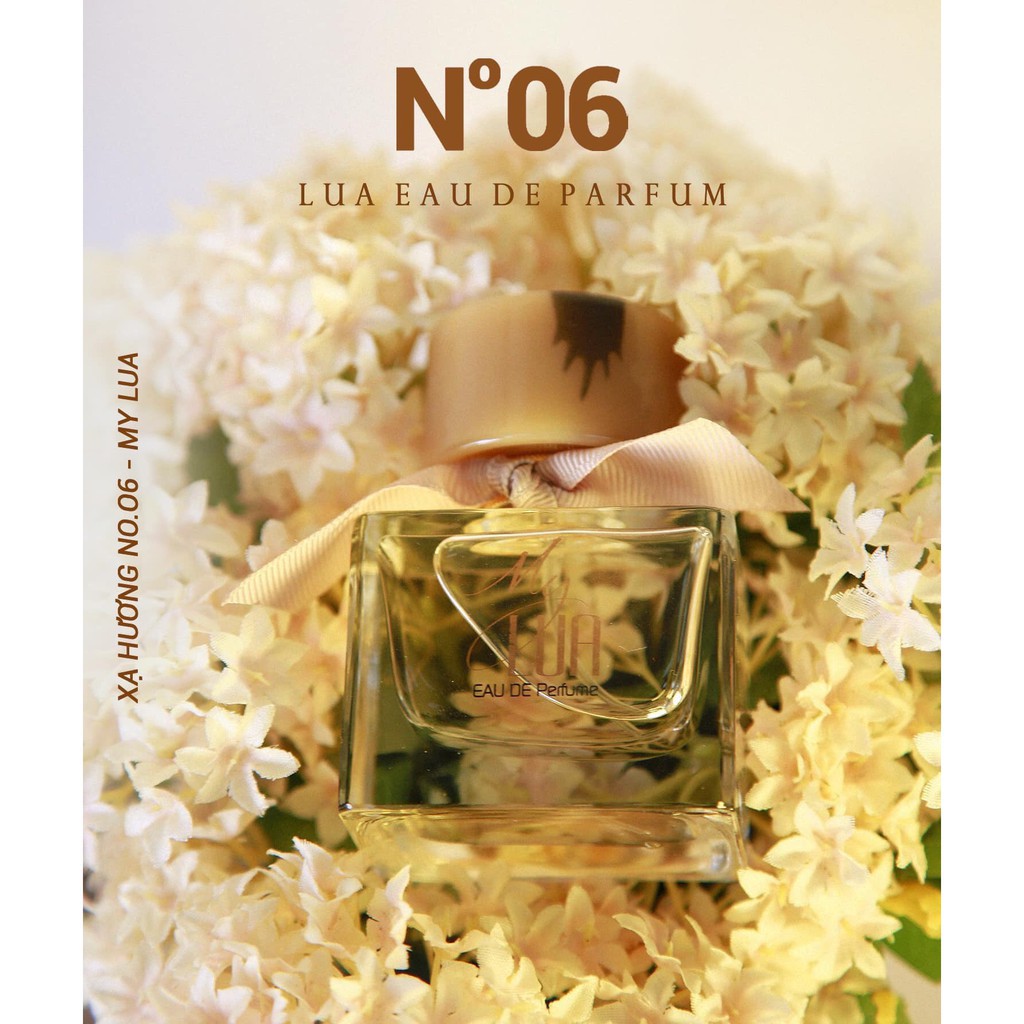 Nước Hoa My Lua 35ml | Thế Giới Skin Care