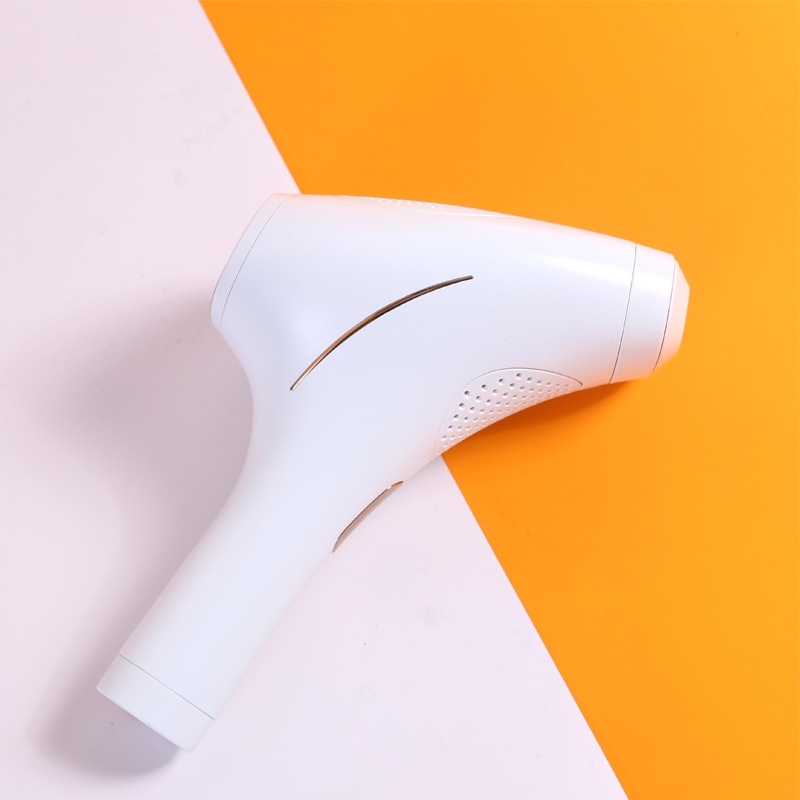 Máy Triệt Lông IPL Làm Lạnh Mini Cá Nhân Vĩnh Viễn Cầm Tay Tại Nhà TH-1001, Triệt Nách Tay Chân Vùng Kín Mặt