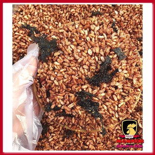 1KG GẠO LỨC RONG BIỂN SẤY- Tốt cho sức khỏe