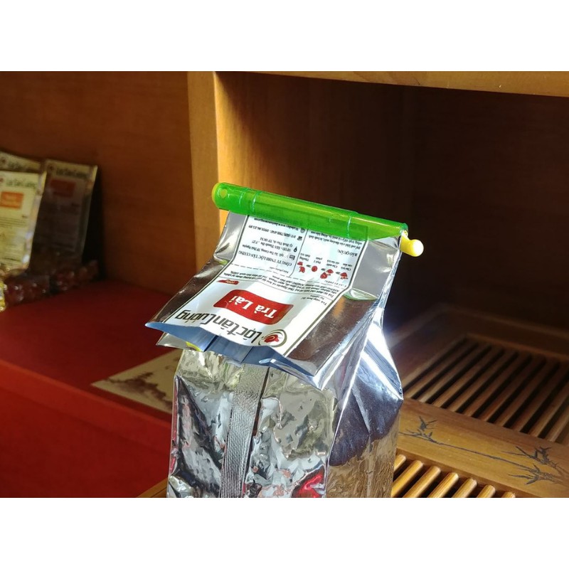 Kẹp Túi Trà Nhựa Cho Gói 250g
