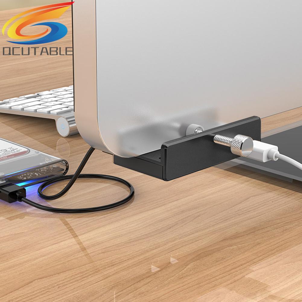 Bộ Chia 4 Cổng USB 3.0 Type A ORICO MH4PU/MH4PU-P Tiện Dụng
