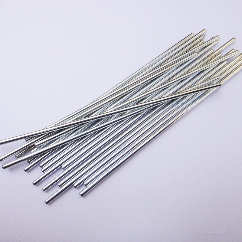 Trục thép 2mm và 3mm dài 100mm 130mm 150mm - Dùng lắp ráp DIY các mô hình xe tàu thuyền