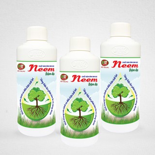 Combo 3 chai Neem 500ml