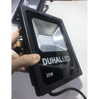 Đèn pha led Duhal 20W