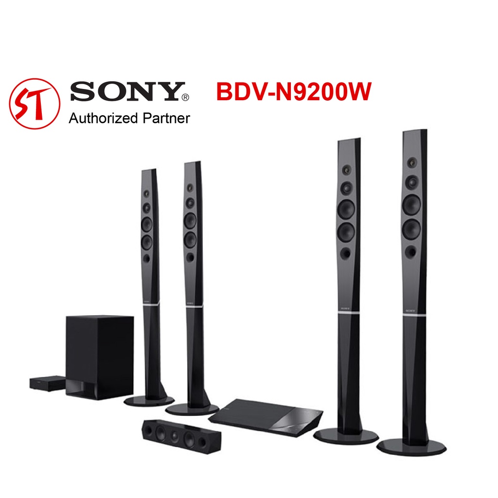 Dàn âm thanh Blu-ray Sony BDV-N9200W