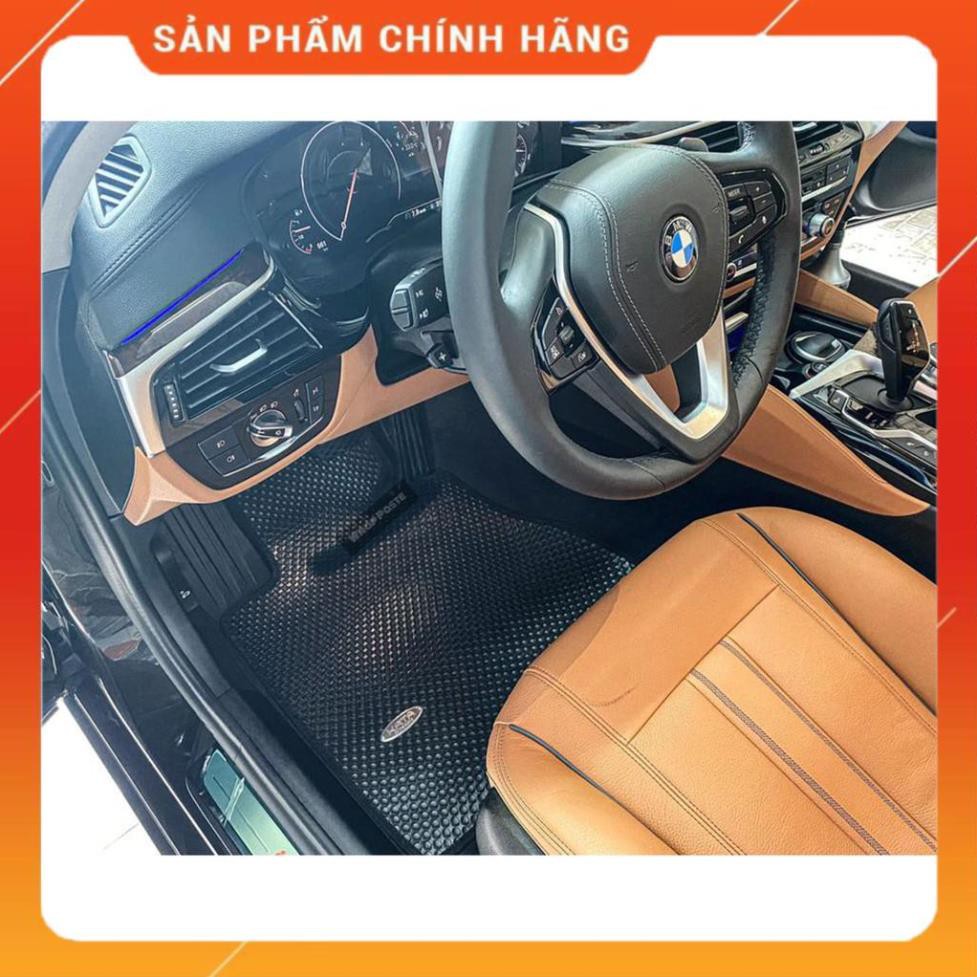 Hàng Thái Lan -  Thảm lót sàn cao su Kata (Backliners) cho xe BMW 530i G30 2019