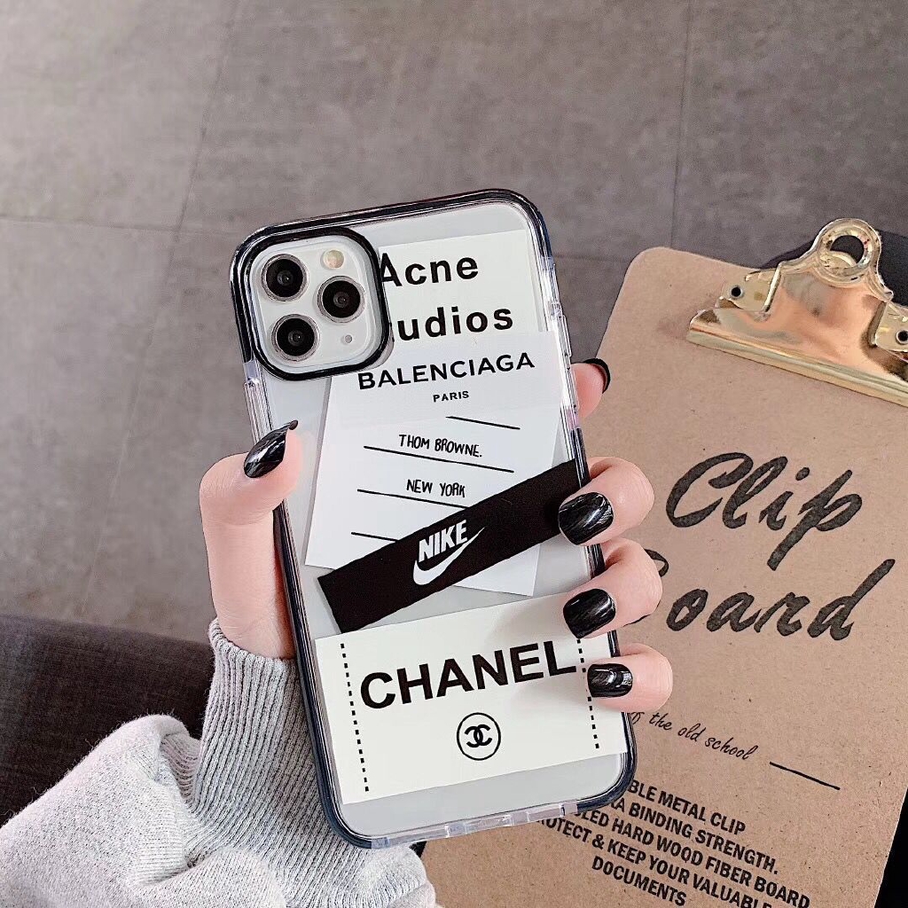 Ốp điện thoại silicon dẻo in logo Nike thời trang cho IPHONE 11 PRO MAX X XS XS XS MAX 6 6S 7 8 PLUS | BigBuy360 - bigbuy360.vn