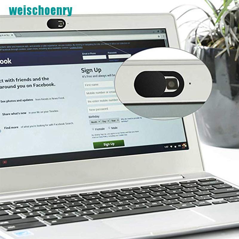 Miếng Che Webcam Cho Laptop Điện Thoại