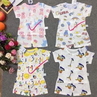 Combo 5 bộ cotton giấy