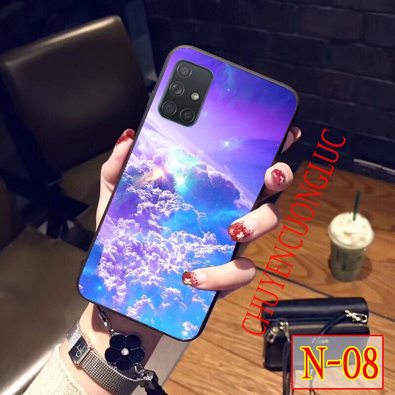 [HOT] ỐP LƯNG SAMSUNG LƯNG A31 - A51 - A71 - M51 - A12 COOL STAR SIÊU ĐẸP MẶT SAU BẰNG KÍNH | BigBuy360 - bigbuy360.vn