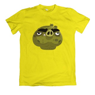 Áo thun in hình lợn thúi Angry Birds