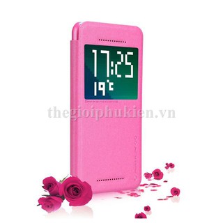 Bao da HTC Desire Eye chính hãng Nillkin Sparkle
