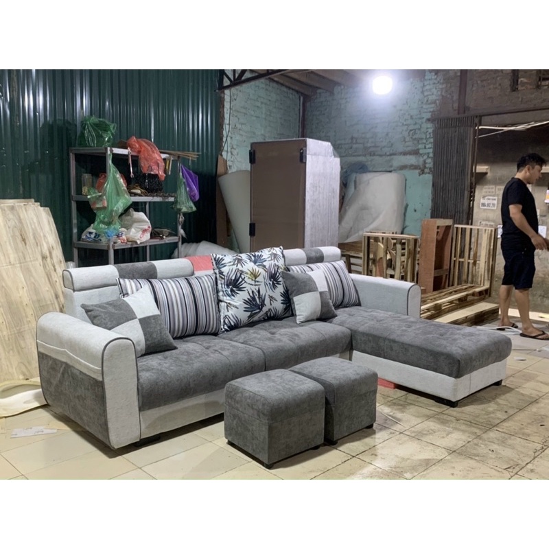 Sale sốc Đôn ghế sofa 30x30x35