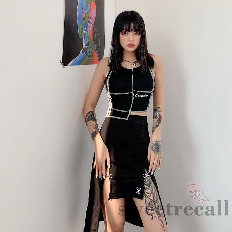 Chân Váy Bút Chì Xẻ Tà Thời Trang Dành Cho Nữ | BigBuy360 - bigbuy360.vn