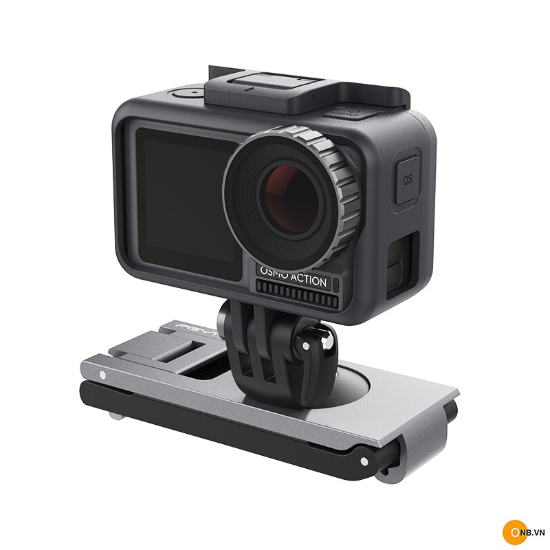 [Mã 159ELSALE hoàn 7% xu đơn 300K] PGYTECH Kẹp Balo Giữ Máy DJI OSMO Pocket - ACTION - GoPro