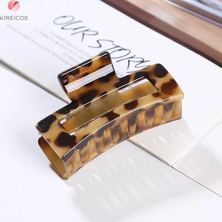 Kẹp tóc gấp tóc tông da beo đủ mẫu siêu hot