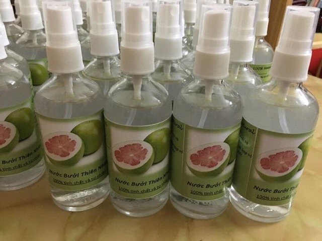 Tinh dầu bưởi xịt tóc chống rụng 1 chai 100ml | BigBuy360 - bigbuy360.vn