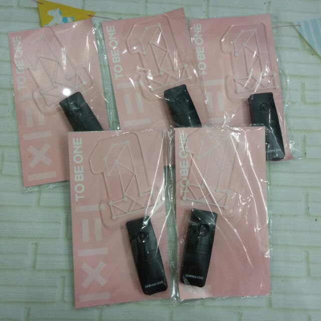 Gậy phát sáng Lightstick Wanna one showcon, TFBOYS