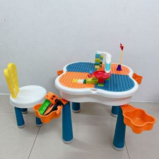 BÀN LẮP RÁP LEGO