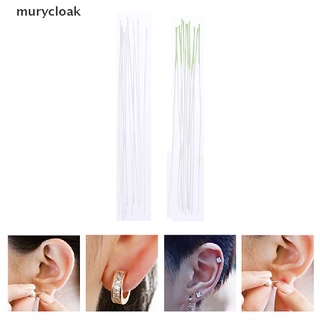 Bộ 60 Dụng Cụ Làm Sạch Lỗ Xỏ Khuyên Tai Tiện Dụng