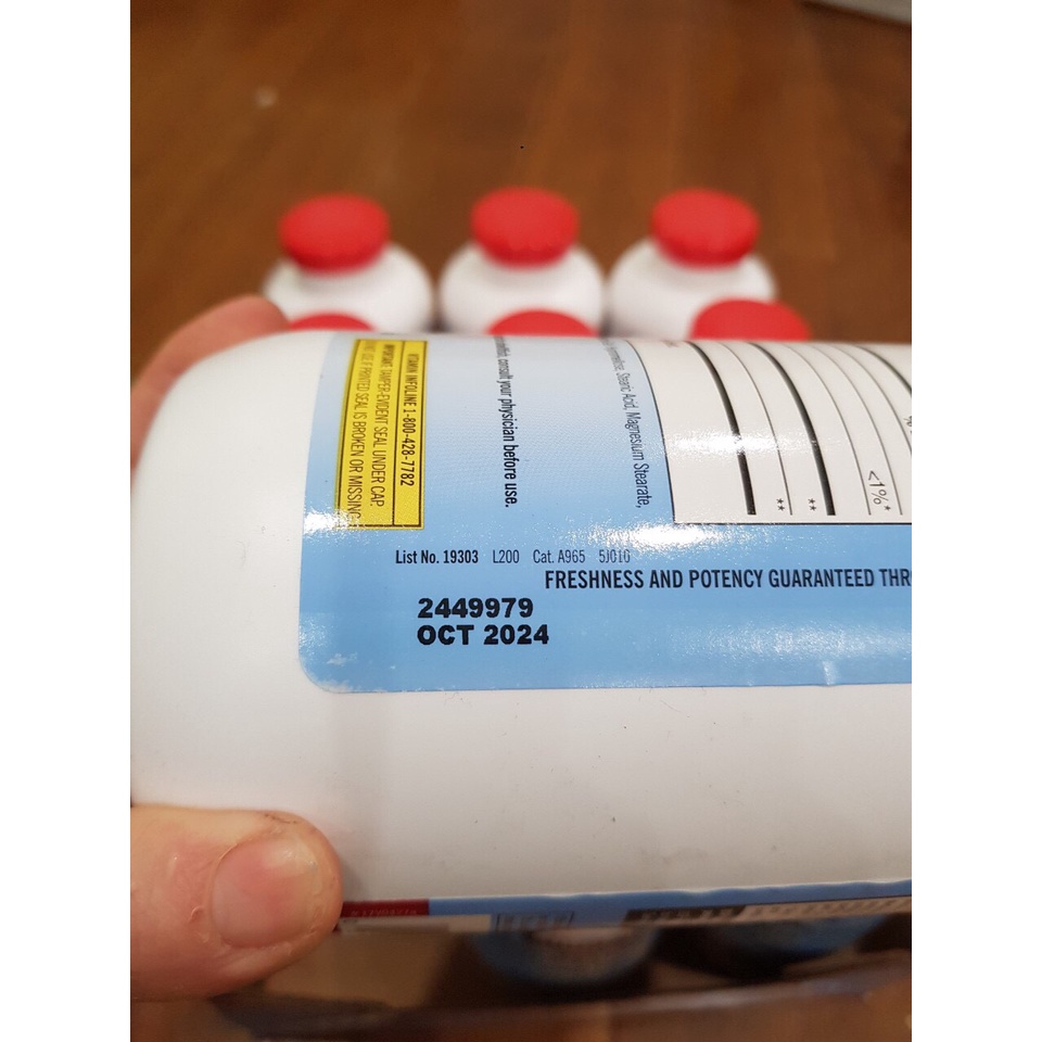 Viên Hỗ trợ xương khớp Glucosamine 375 Viên HCL 1500mg Kirkland Của Mỹ