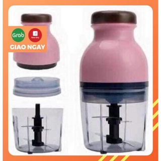 MÁY XAY THỰC PHẨM OSAKA 4 LƯỠI CẮT