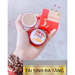 Sâm x3 tái tạo da ❤️