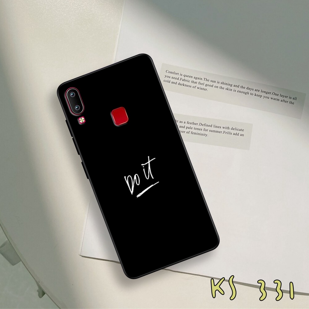 Ốp lưng Vivo Y91 - Vivo Y95 - Ốp in hình KEyWord hot hit, giá tốt