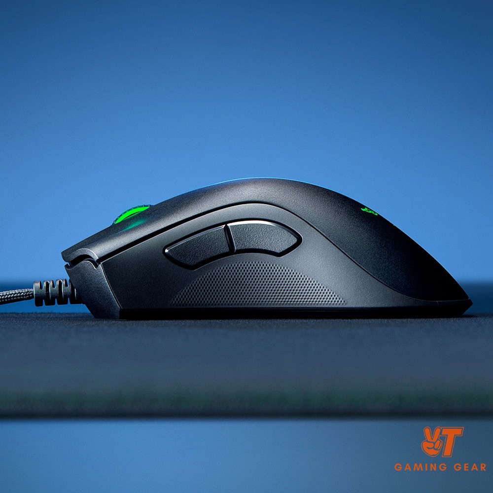 [CHÍNH HÃNG + ẢNH THẬT] Chuột gaming Razer Deathadder V2 - New 100%