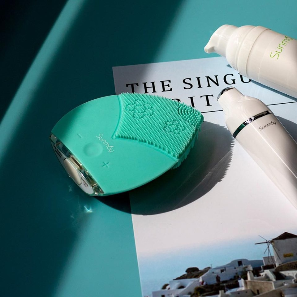 [BH 1 -  Đổi 1] Máy rửa mặt Sunmay Luxury | BigBuy360 - bigbuy360.vn