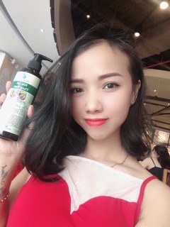 Dầu Gội Thảo Dược