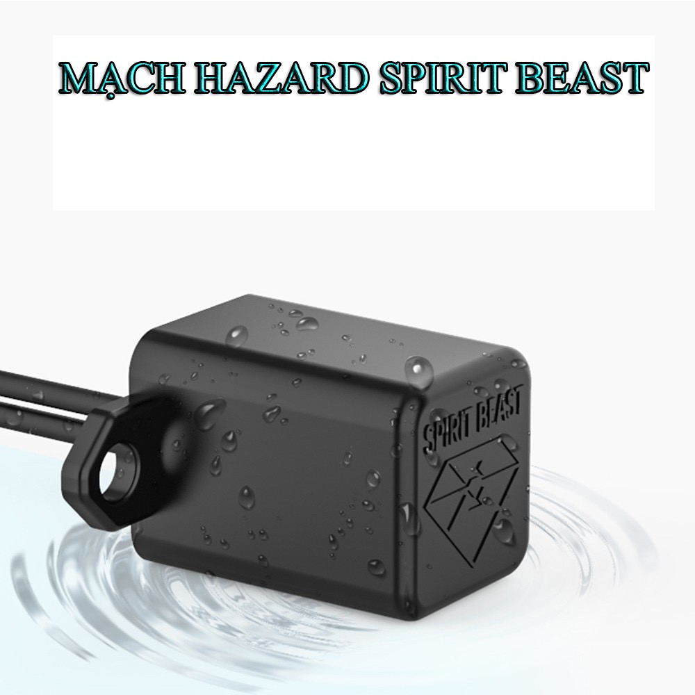 MẠCH HAZARD SPIRIT BEAST CHÍNH HÃNG L1