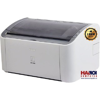 [Giá Tốt Nhất ] Máy In Laser Canon LBP 2900 - Bảo Hành Chính Hãng 12 Tháng