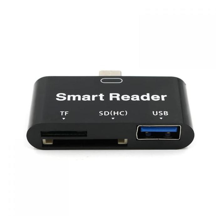 Đầu Đọc Thẻ Nhớ Usb 3.1 | BigBuy360 - bigbuy360.vn