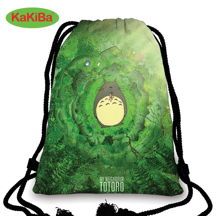 Balo dây rút Totoro
